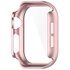 Apple Watch Hardcase Schutzhülle – wasserdicht - Rose gold - Geeignet für Apple Watch 46mm_