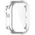 Apple Watch Hardcase Schutzhülle – wasserdicht - Silber - Geeignet für Apple Watch 46mm_