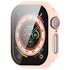 Apple Watch Hardcase Schutzhülle – wasserdicht - Hellrosa - Geeignet für Apple Watch 46mm_