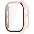 Apple Watch Hardcase Schutzhülle – wasserdicht - Hellrosa - Geeignet für Apple Watch 46mm_