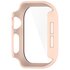 Apple Watch Hardcase Schutzhülle – wasserdicht - Hellrosa - Geeignet für Apple Watch 46mm_