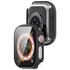 Apple Watch Hardcase Schutzhülle – wasserdicht - Schwarz - Geeignet für Apple Watch 46mm_
