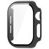 Apple Watch Hardcase Schutzhülle – wasserdicht - Schwarz - Geeignet für Apple Watch 46mm_