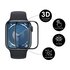 Soft PC Displayschutz 46 mm – Full Cover - Geeignet für Apple Watch 46mm_